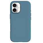 Rhinoshield Coque MagSafe iPhone 16 Plus Modèle SolidSuit Ultra Résistant Bleu