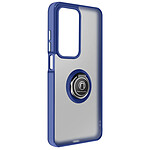 Avizar Coque pour Oppo A5 avec Support Anneau et Fixation Magnétique