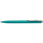 SCHNEIDER Stylo à bille K15 vert Pointe Moyenne verte x 20