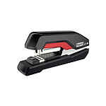 RAPID Agrafeuse Supreme Halfstrip S27 Noir Rouge RAPID Agrafeuse Supreme Halfstrip S27 Noir Rouge