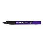 PENTEL Marqueur permanent PAINT MARKER MMP20, violet PENTEL Marqueur permanent PAINT MARKER MMP20, violet