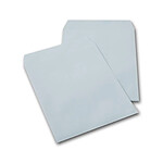 GPV Boite de 250 pochettes radio bleues 375x450 120 g/m²