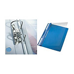 LEITZ chemise accrochable universelle en plastique, A4, PVC
