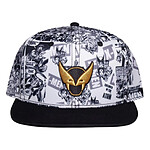 Marvel The Avengers - Casquette baseball Wolverine