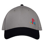 Sony PlayStation - Casquette baseball Grise Logo PlayStation Sony PlayStation - Casquette baseball Grise Logo PlayStation