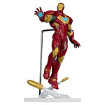 Marvel Rivals Collection - Figurine 1/6 Iron Man 28 cm Marvel Rivals Collection - Figurine 1/6 Iron Man 28 cm