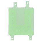 Clappio Adhésif Batterie pour Galaxy S23 Compatible pour Remplacement Vert