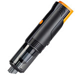 Avizar Aspirateur Cylindrique Rechargeable 120W Compact et Ergonomique Noir