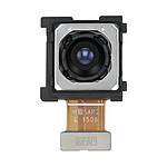 Clappio Caméra Arrière de Remplacement pour Galaxy S20 FE 5G Objectif Principal 12MP Gris