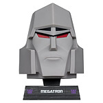 Transformers - Mini réplique Tête 1/3 Megatron 18 cm