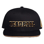 Marvel The Avengers - Casquette baseball Deadpool Classic Style