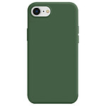 Moxie Coque Antichoc Premium pour iPhone 7 / 8 / SE 2020 Collection Color Skin en TPU Kaki