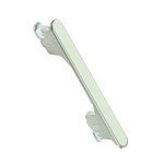 Samsung Bouton Volume de Remplacement Galaxy A36 Original Service Pack Vert d'eau