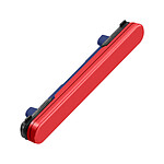Samsung Bouton Volume Original pour Galaxy S25 / S25 Plus Service Pack Rouge