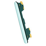 Samsung Bouton Volume pour Samsung Galaxy A16 Original Turquoise