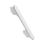 Samsung Bouton Volume de Remplacement Galaxy A36 Original Service Pack Blanc