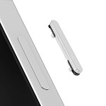 Samsung Bouton Volume de Remplacement Galaxy S25 Ultra Original Service Pack Argent