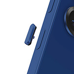 Samsung Bouton Power Original pour Galaxy S25 et S25 Plus Marche et Arrêt Bleu marine