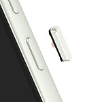 Samsung Bouton Power Original pour Samsung Galaxy S24 / S24 Plus Marche et Arrêt Vert