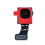 Samsung Caméra Avant 12MP d'Origine Samsung pour Galaxy S25 Plus avec Nappe Noir