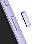 Samsung Bouton Power Original pour Samsung Galaxy S24 / S24 Plus Marche et Arrêt Violet