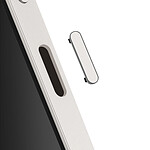 Samsung Bouton Power de Remplacement pour Galaxy S25 Ultra Service Pack Gris