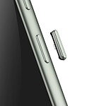Samsung Bouton Power Original pour Galaxy S23 / S23 Plus Marche et Arrêt Vert
