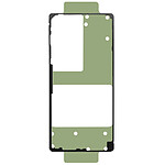 Samsung Adhésif Vitre Arrière Original pour Galaxy S25 Ultra Service Pack Vert