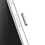 Samsung Bouton Power Original pour Galaxy S23 / S23 Plus Marche et Arrêt Vert pâle