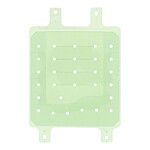 Samsung Adhésif de Fixation Batterie Original Prédécoupé pour Galaxy S25 Service Pack Vert