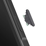 Samsung Bouton Power Original pour Galaxy A36 Marche et Arrêt Noir