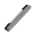Samsung Bouton Volume Original pour Galaxy S23 / S23 Plus Service Pack Noir