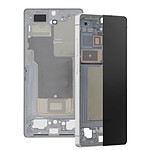 Samsung Châssis Central de Remplacement Original pour Galaxy S25 Ultra Noir / Argent