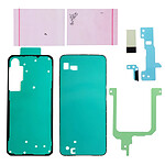 Samsung Adhésif Écran et Vitre arrière pour Samsung Galaxy S24 FE Original Transparent