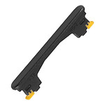 Samsung Bouton Volume de Remplacement pour Samsung Galaxy A26 5G Service Pack Noir