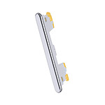 Samsung Bouton Volume pour Samsung Galaxy A16 Original Gris