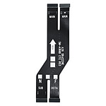 Samsung Nappe Principale pour Galaxy A26 Connecteur Originale liaison Carte Mère Noir