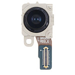 Samsung Caméra ultra grand angle pour Samsung Galaxy Z Flip 6 12MP Noir