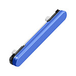 Samsung Bouton Volume Original pour Galaxy S25 / S25 Plus Service Pack Bleu nuit