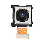 Samsung Caméra Arrière Principale de Orignal Service Pack 12MP pour Galaxy S20 FE 4G Noir