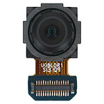 Samsung Caméra Arrière 80MP pour Galaxy A26 / M35 / A25 / M54 / A34 / M34 Original Noir