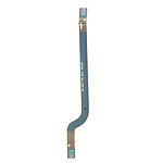 Samsung Nappe FRC Original pour Galaxy S25 Liaison Carte Mère et Connecteur Charge Bleu
