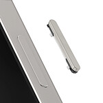 Samsung Bouton Volume de Remplacement Galaxy S25 Ultra Original Service Pack Gris