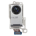 Samsung Caméra Arrière Original pour Samsung Galaxy S25 Ultra Téléobjectif Zoom 5X 50MP Gris