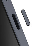 Samsung Bouton Power de Remplacement pour Galaxy S25 Ultra Service Pack Noir
