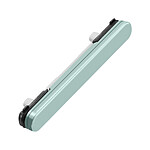 Samsung Bouton Volume Original pour Galaxy S25 / S25 Plus Service Pack Vert d'eau