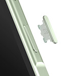 Samsung Bouton Power Original pour Galaxy A36 Marche et Arrêt Vert pâle