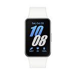 Samsung Bracelet Connecté Galaxy Fit3 avec Écran AMOLED 40 mm Gris