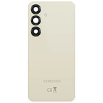Samsung Cache Batterie de Remplacement pour Galaxy S25 Service Pack avec Adhésif Rose gold