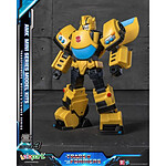 Transformers Generation One - Figurine Plastic Model Kit AMK Mini Series Wave 3 Bumblebee IDW 11 cm Transformers Generation One - Figurine Plastic Model Kit AMK Mini Series Wave 3 Bumblebee IDW 11 cm